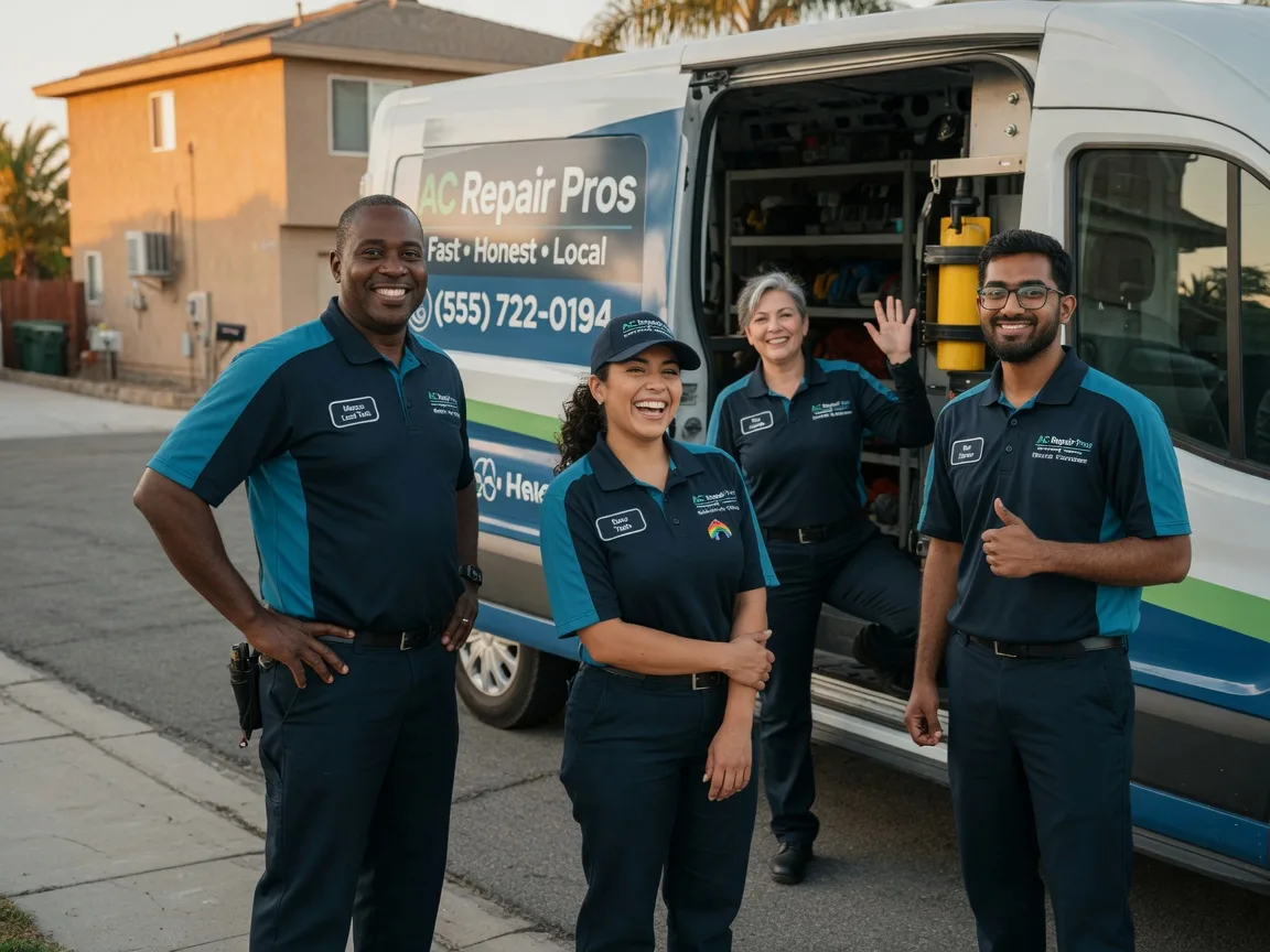 AC Repair company in Eltopia, WA