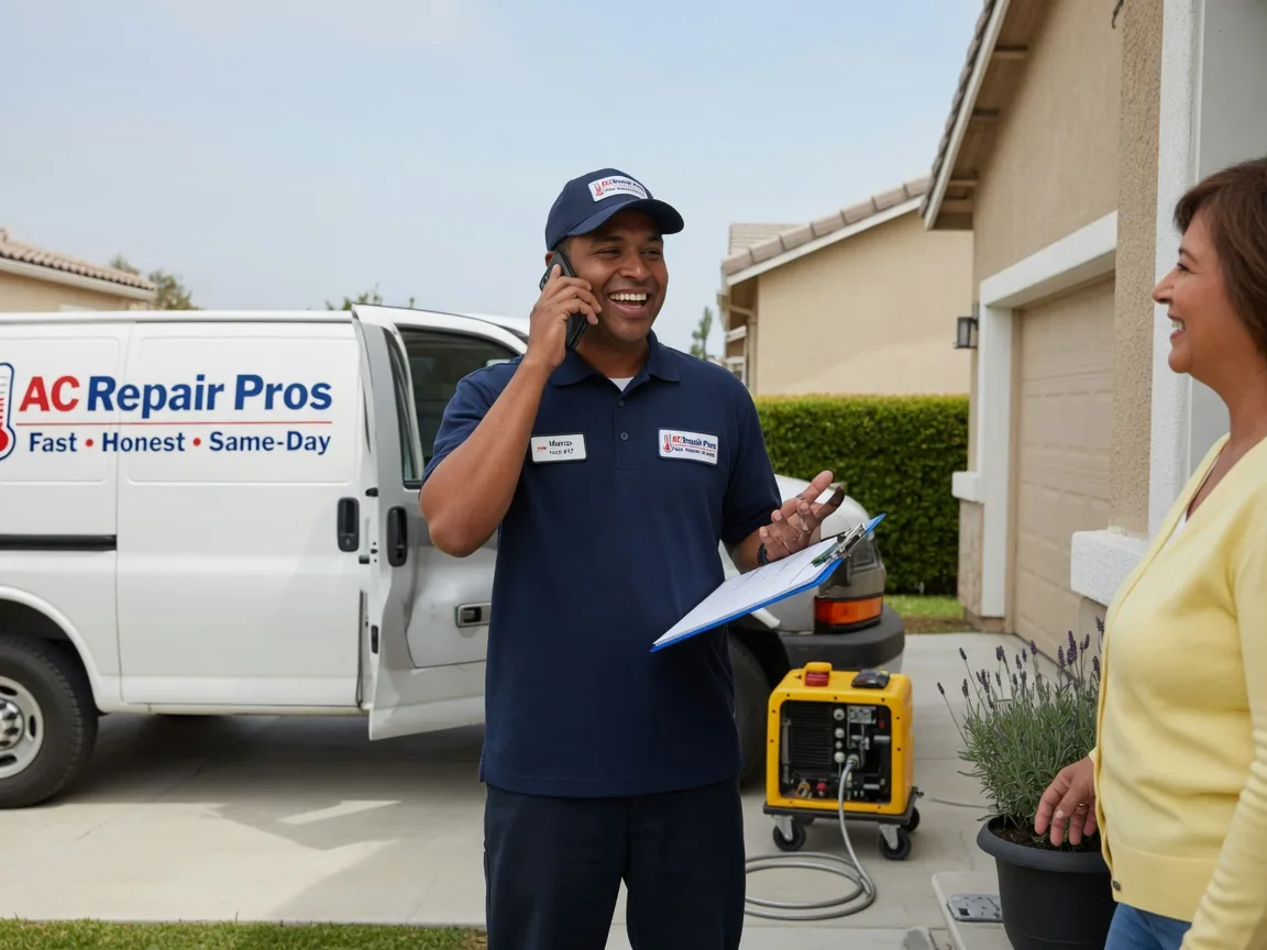 AC Repair Eltopia, WA FAQs